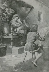 The Scene That Will Never Fade